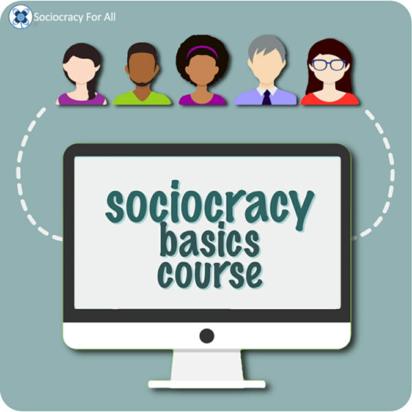 Sociocracy Basics ELC Coaching (4x30min)