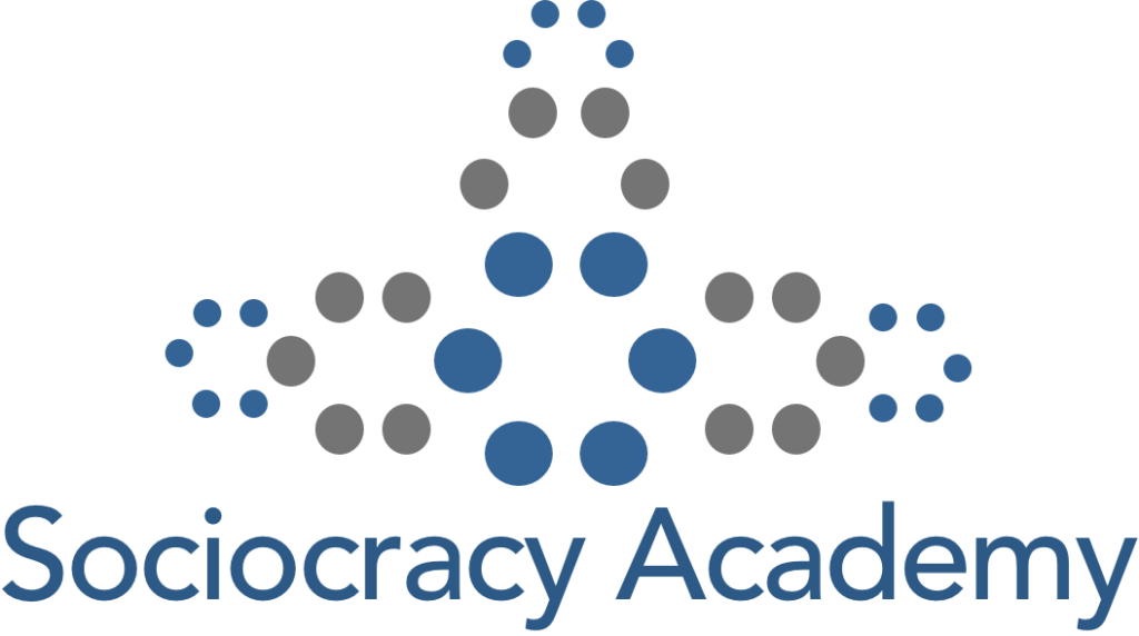 Sociocracy Academy logo - sociocracy academy - Sociocracy For All