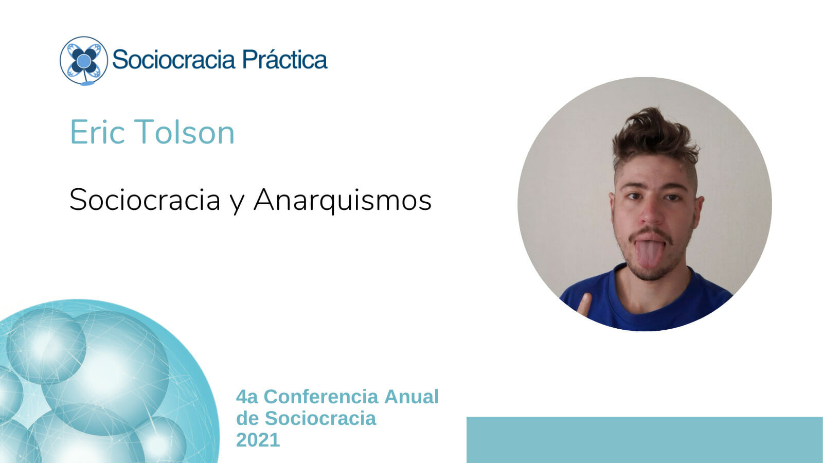 Sociocracia y Anarquismos (Eric Tolson)