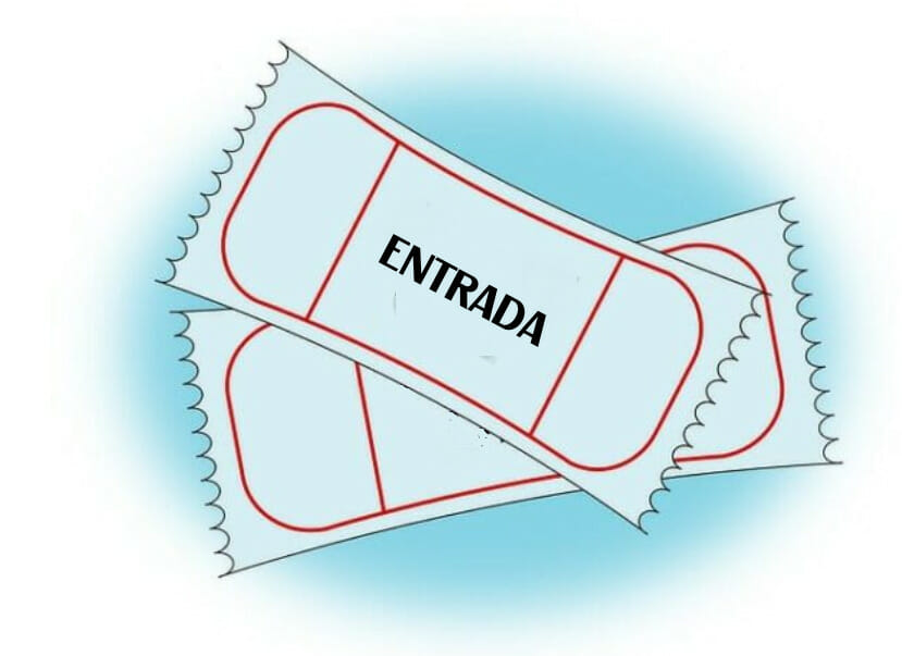 entradas