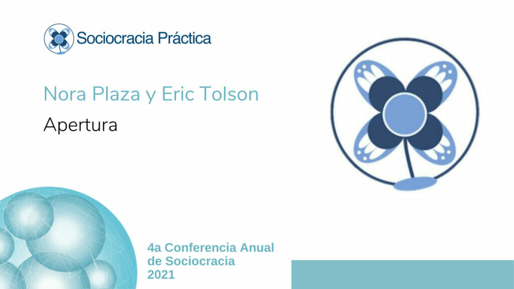 conferenciatw20 - conferencias de sociocracia - Sociocracy For All