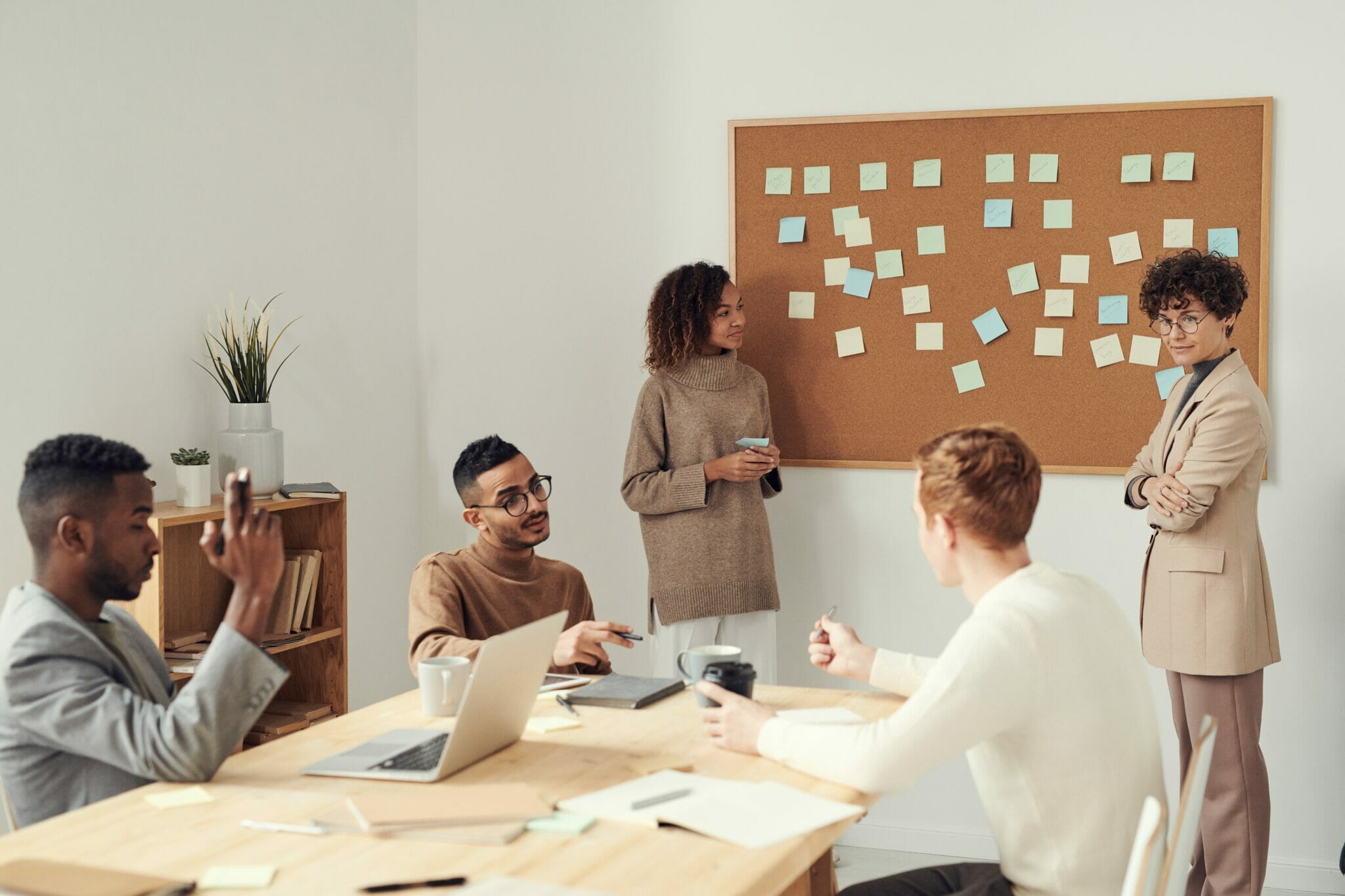 «¿Qué pasa si las personas no cooperan?» Una visión sistémica de las reuniones