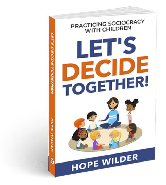 Cover mockup LDT 1 - consejo estudiantil - Sociocracy For All