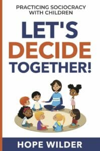 Let's Decide Together book cover image