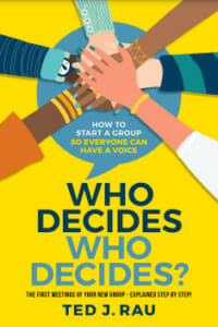 Who Decides Who Decides cover