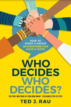 "Who Decides Who Decides" - ebook