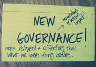 A cohousing using sociocracy Pioneer Valley governance - A cohousing switches to sociocracy - Sociocracy For All