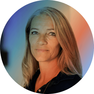 Mette Aagaard speaker at the global sociocracy conference 2022 sociocracy for all - - Sociocracy For All