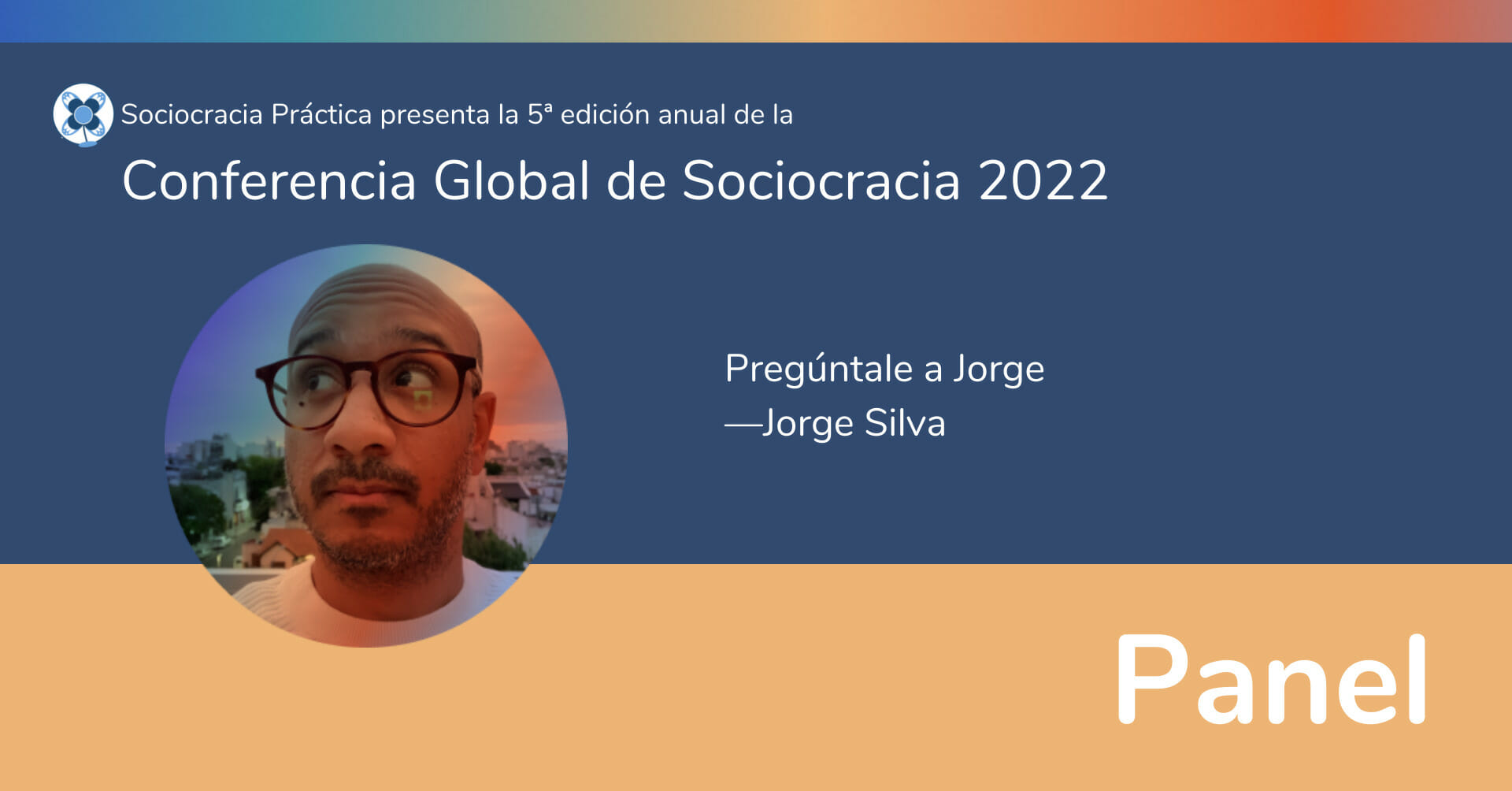 Pregúntale a Jorge —Jorge Silva