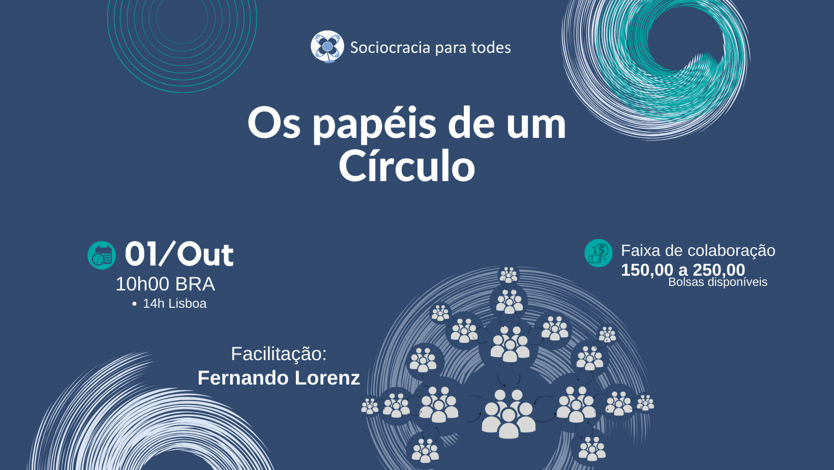 Os papeis de um Circulo - Os papéis de um Círculo - Sociocracy For All