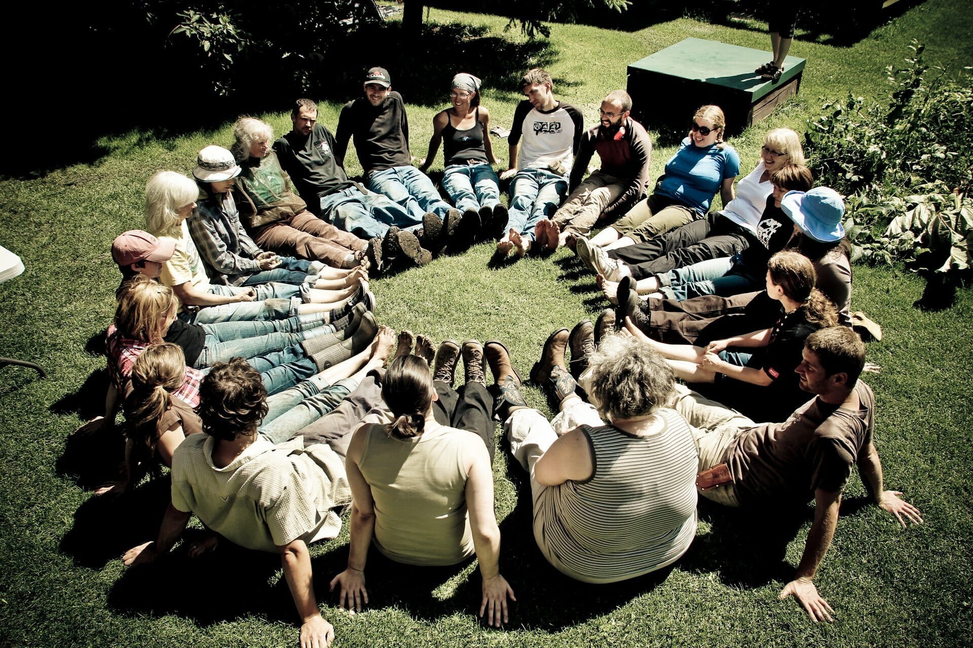 Permaculture Community of Practice