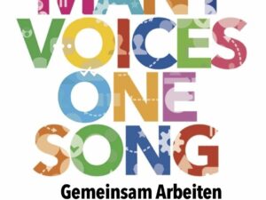 "Many Voices Once Song" [deutsche Ausgabe] (E-Book) - Soziokratie Für Alle