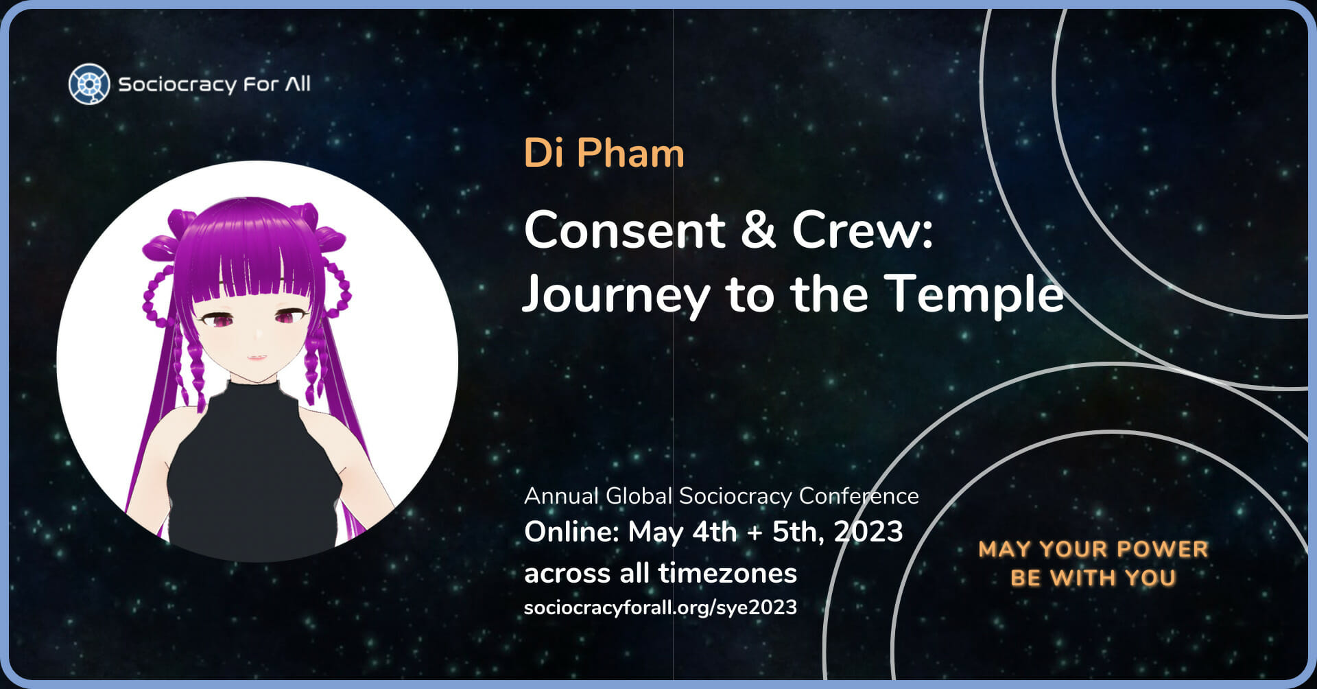 Consent & Crew: Journey to the Temple