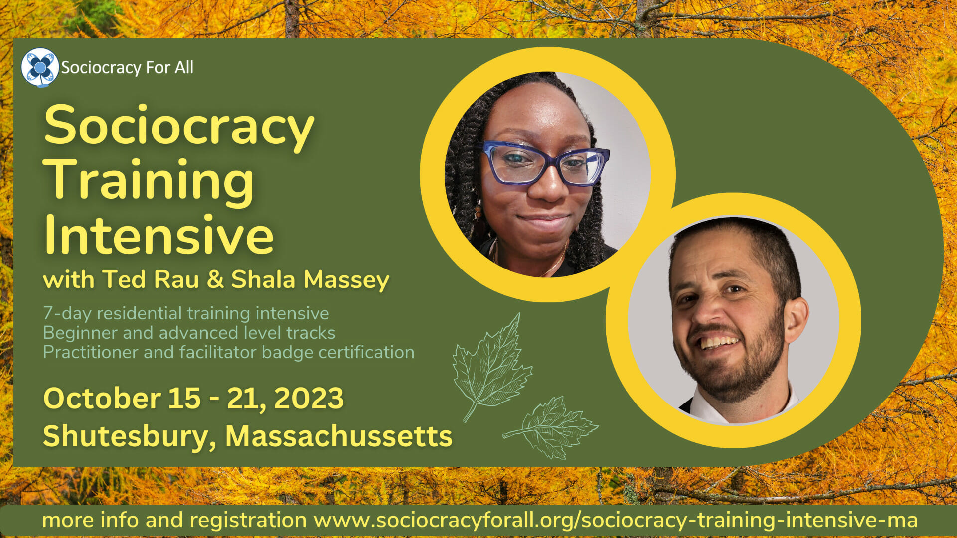 sociocracy training intensive1 - - Sociocracy For All