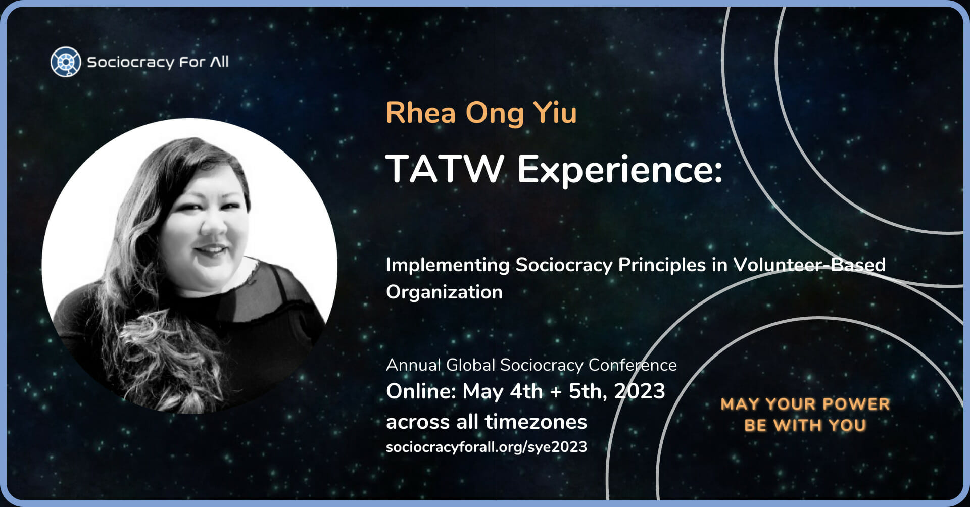 TATW Experience: Implementing Sociocracy Principles in Volunteer-Based Organization