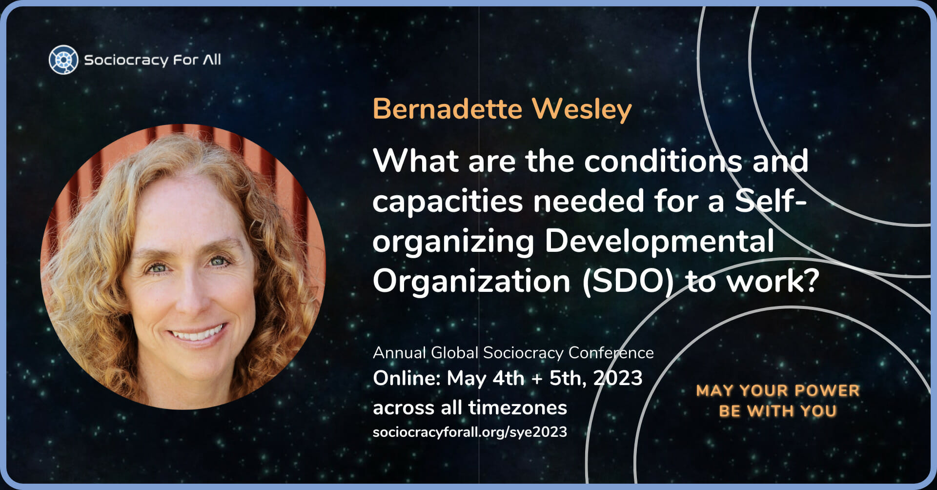 What are the conditions and capacities needed for a Self-organizing Developmental Organization (SDO) to work?