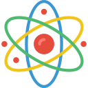 <a href="https://www.flaticon.com/free-icons/atom" title="atom icons">Atom icons created by Smashicons - Flaticon</a>