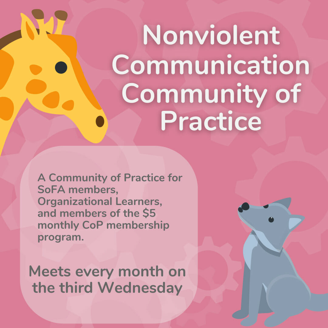 Nonviolent Communication Community of Practice