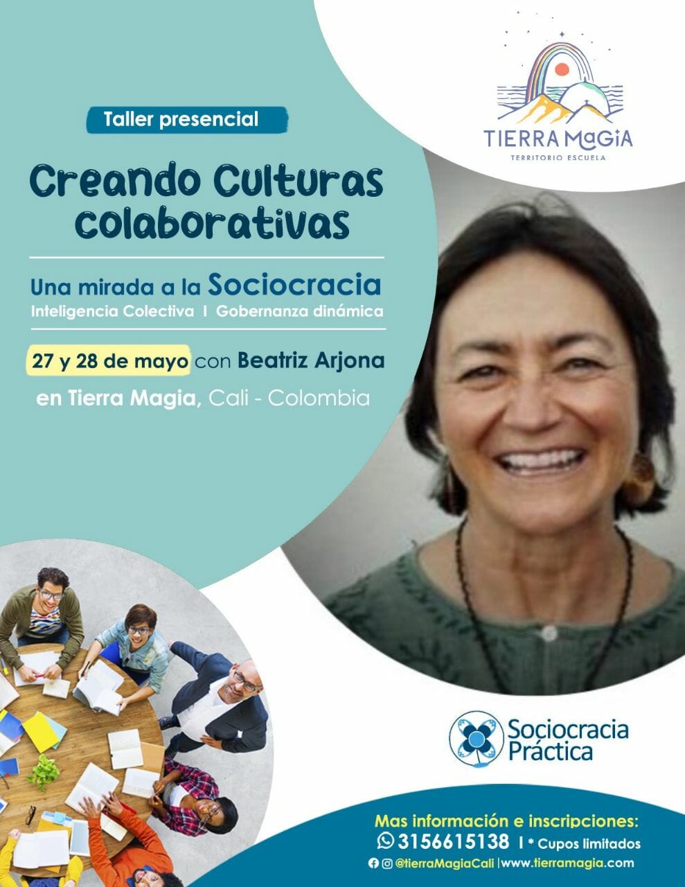 Creando Culturas colaborativas