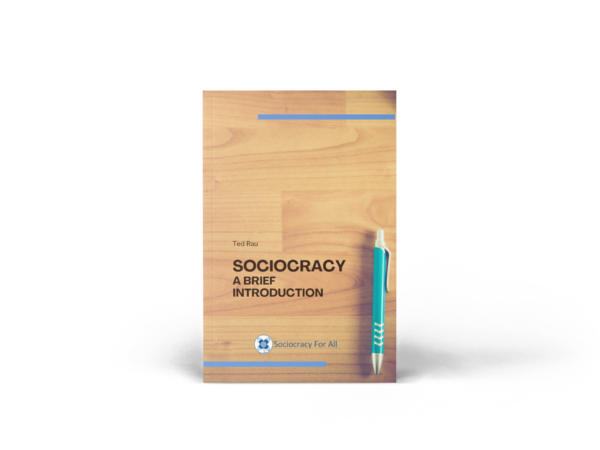 sociocracy a brief introduction book