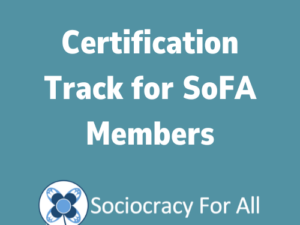 Product image: Certification Track for SoFA Members