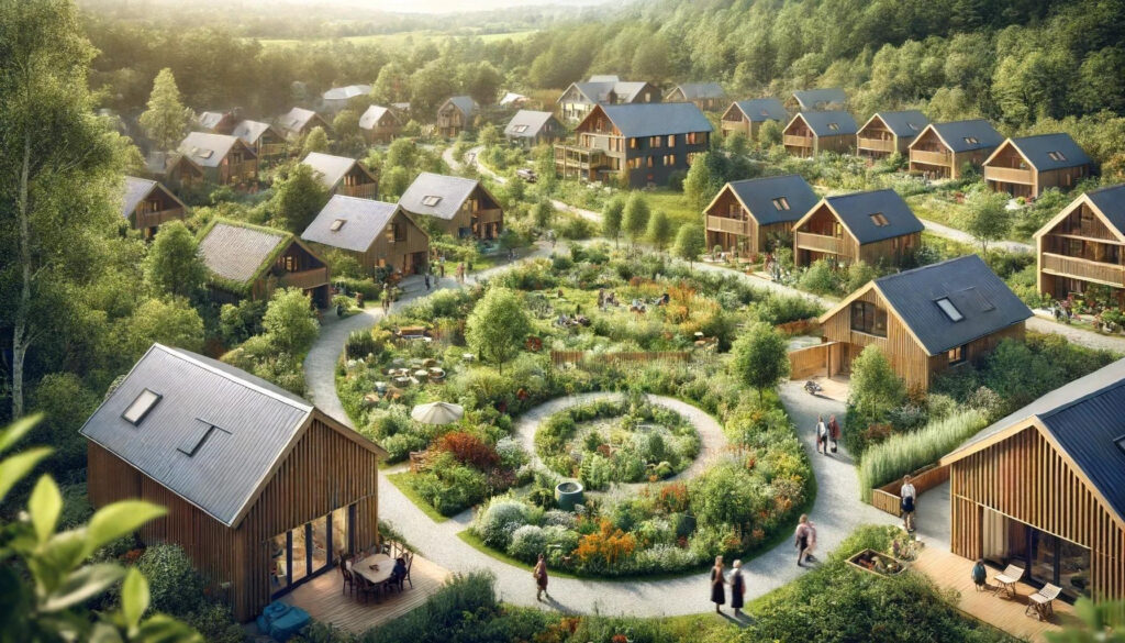 Sociocracy in Intentional Communities Conference 2024 - General